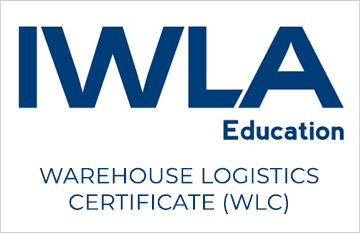 IWLA Warehouse Logistics Certificate