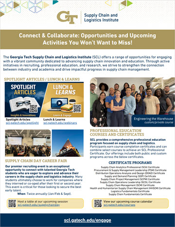 Connect & Collaborate with SCL