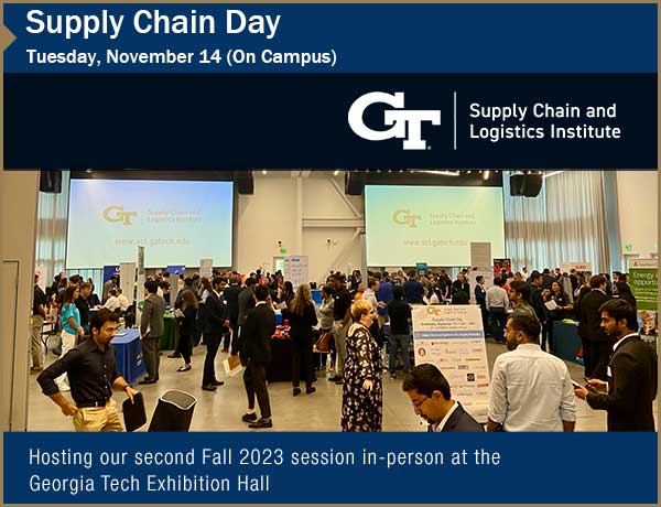 Supply Chain Day - November 14, 2023