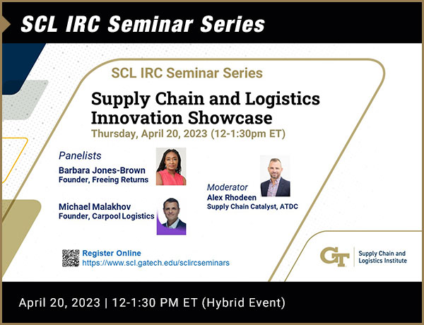 SCL IRC Seminar Series