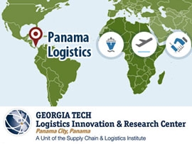 Georgia Tech Panama Logistics Innovation & Research Center