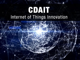 Center for the Development and Application of Internet of Things Technologies (CDAIT)