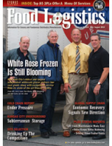 July/August 2010 Issue of Food Logistics Magazine