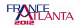 France-Atlanta 2012