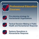 Georgia Tech Humanitarian Logistics Professional Certificate Program