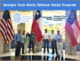 Georgia Tech Hosts Chilean Study Program