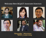 ML@GT adds six new associate directors to the leadership team from across the institute.
