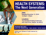 Health Systems The Next Generation - 2019