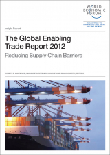 WEF - The Global Enabling Trade Report 2012