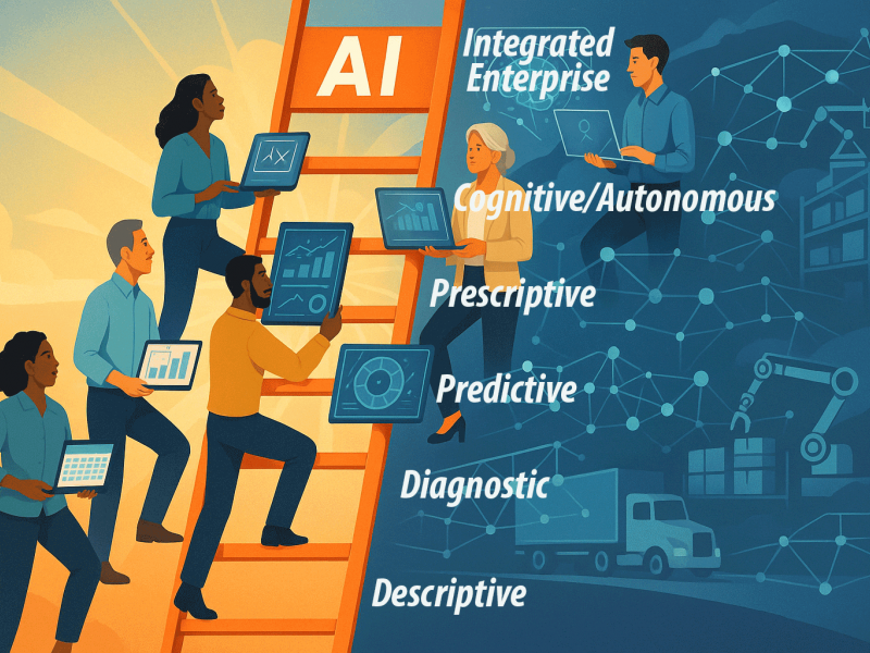 Climbing the AI Career Ladder