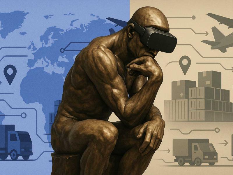 Don’t Outsource Your Thinking: Critical Thinking in the Age of AI and Supply Chain Complexity