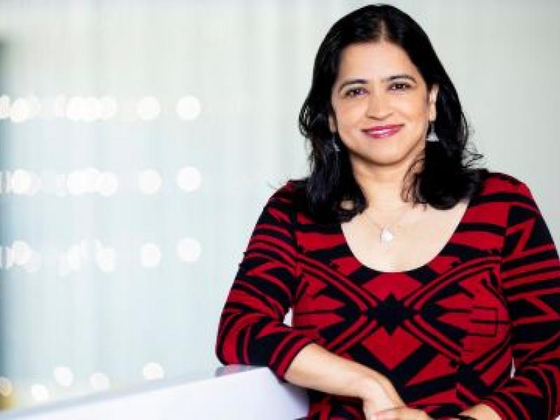 Shatakshee Dhongde, Professor and Associate Dean for Academic Affairs