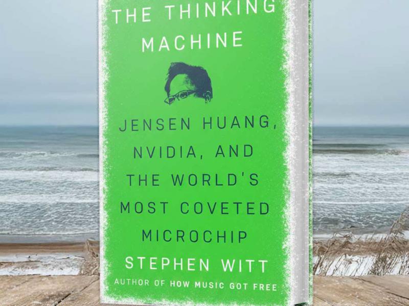 Why "The Thinking Machine" Is Worth Your Time