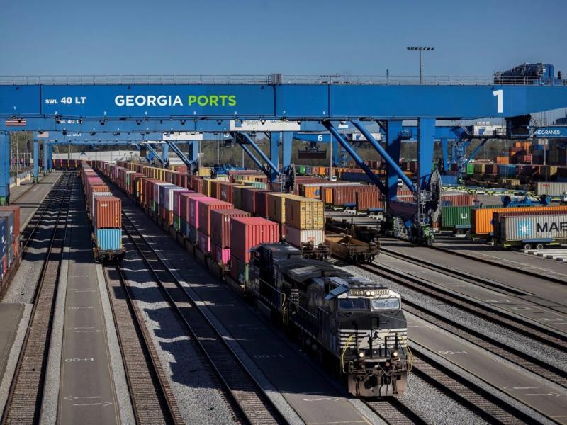 Georgia Tech Research Shows East Coast Gateway Best Choice For Atlanta, Memphis And Nashville