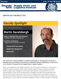 March 2017 newsletter