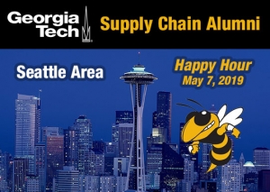Seattle Area Georgia Tech Supply Chain Alum Gathering (May 7, 2019)