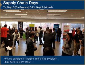 SCL September 2022 Supply Chain Days