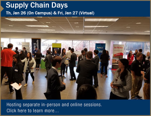 SCL January 2022 Supply Chain Days