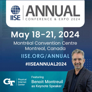 2024 IISE Annual Conference & Expo