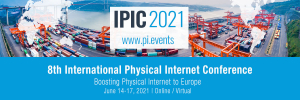 8th International Physical Internet Conference (IPIC 2021)