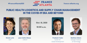 Public Health Logistics and Supply Chain Management in the COVID-19 Era