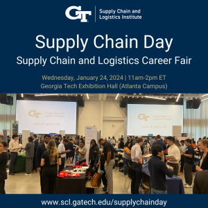 SCL January 2024 Supply Chain Day