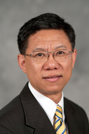 Harold E. Smalley Professor Chuck Zhang