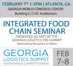 Integrated Food Chain Seminar