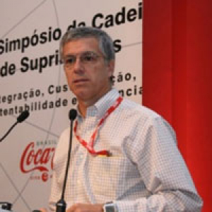 Juan Galarza, Vice President of Coca-Cola North America Supply Chain