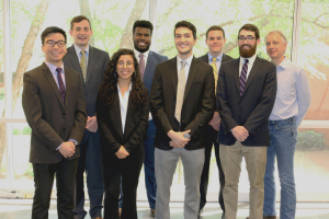 This Senior Design team created a a tool for MARTA that provides the transit system with the power to plan for the More MARTA initiative.