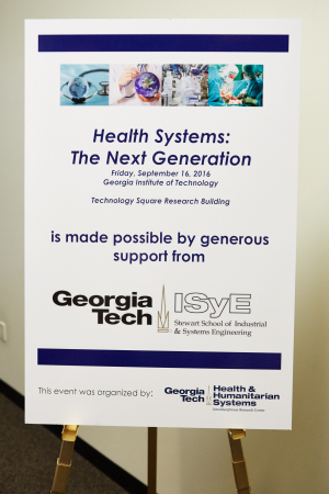 Health Event Poster