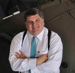 Nick Lappos (AE ’73), senior technical fellow (emeritus) of Sikorsky Aircraft Corp and member of Georgia Tech Aerospace Engineering School Advisory Council (AESAC).