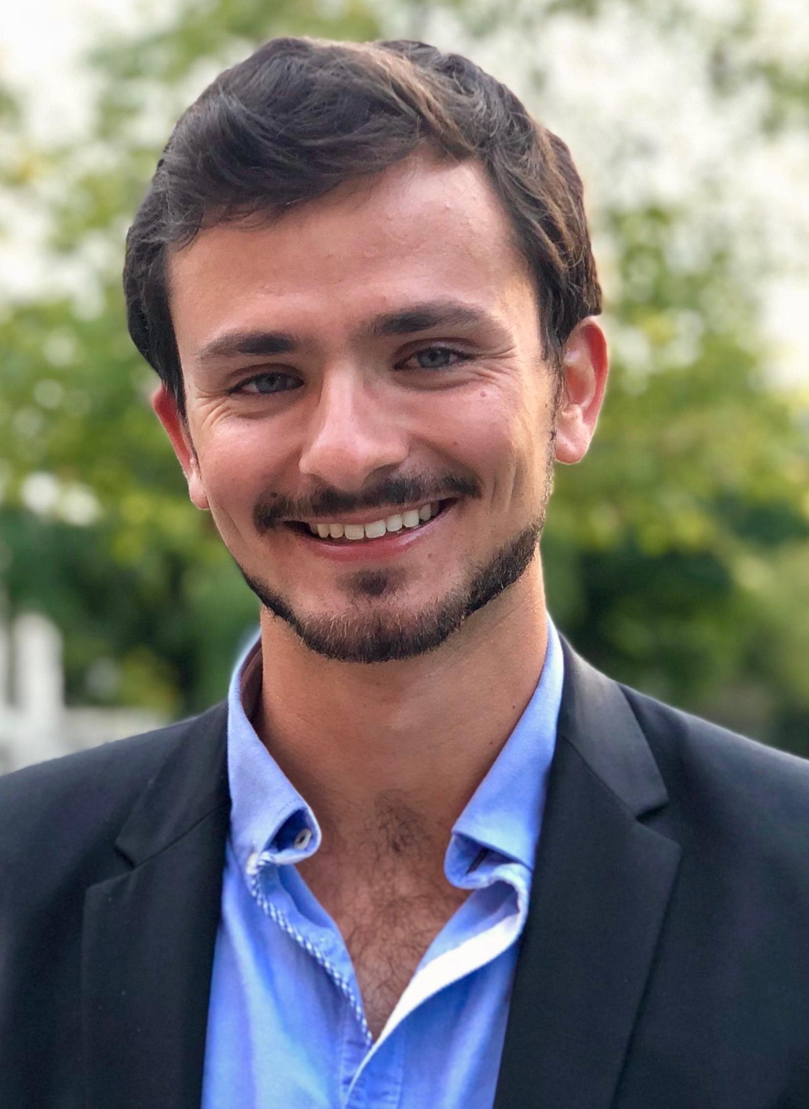 Mathieu Dahan