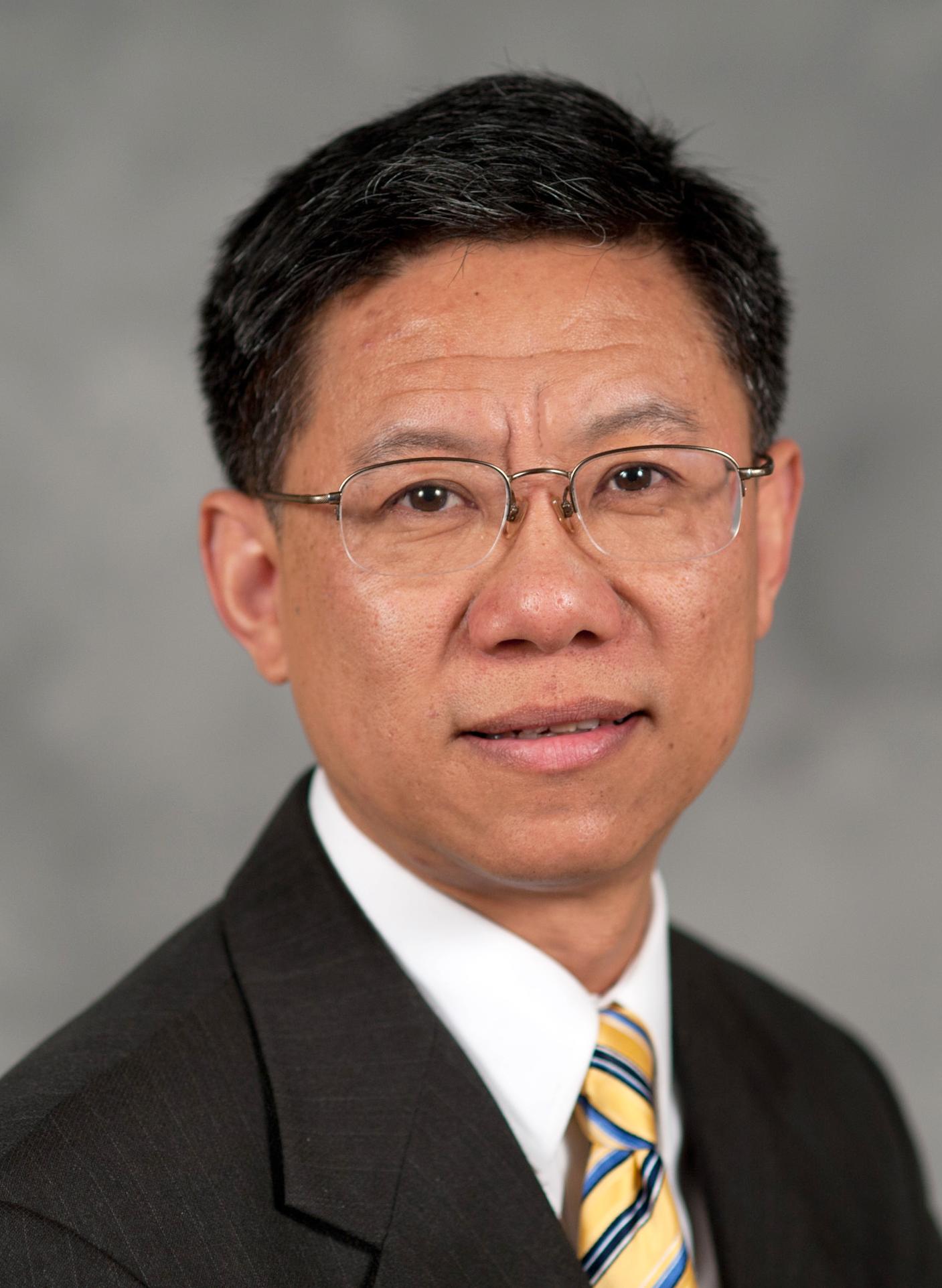 Chuck Zhang