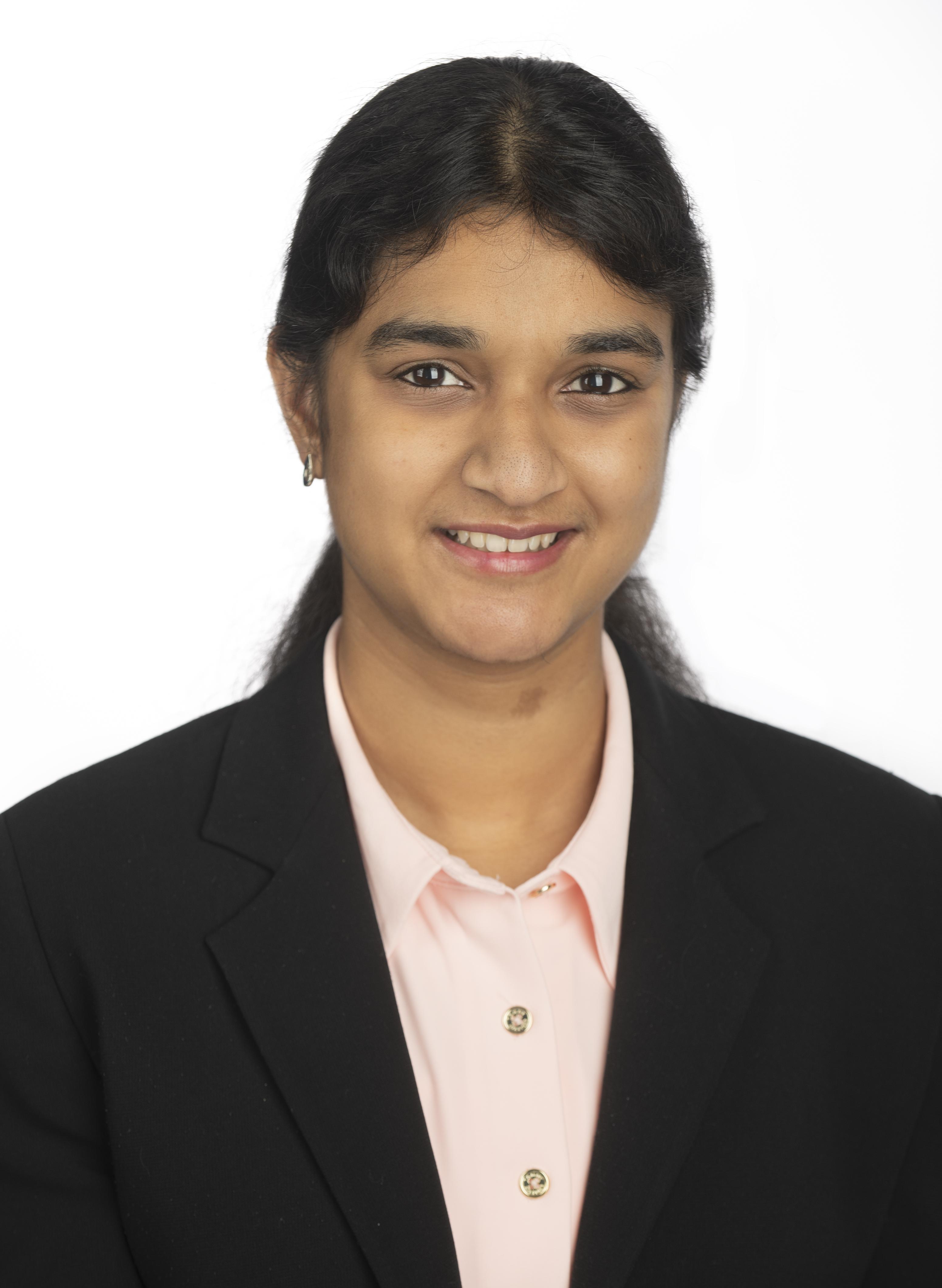 Vidya Muthukumar