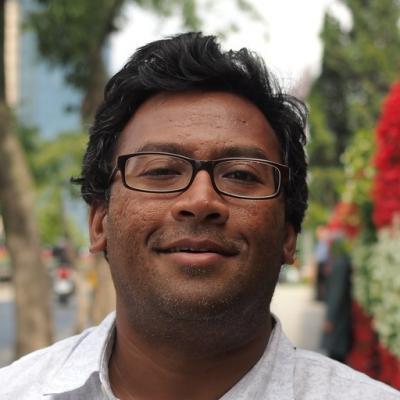 Soumyadip Ghosh