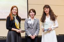 Denning Award Presentation