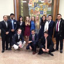 Fall 2014 Senior design Team- Identification and Allocation of Increased-Risk Encephalitis Organs