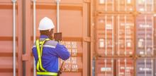 Supply Chain Shipping Containers