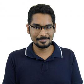 Ashwin Pothen