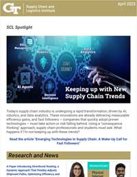 April 2025 newsletter