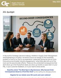 May 2025 newsletter