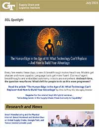 July 2025 newsletter