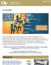August 2025 newsletter