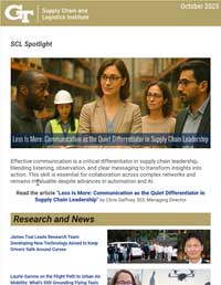 October 2025 newsletter