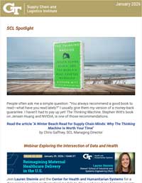 January 2026 newsletter