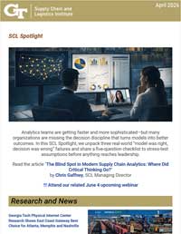 April 2026 newsletter