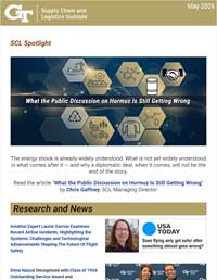 May 2026 newsletter