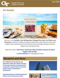July 2026 newsletter