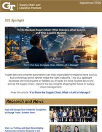September 2026 newsletter
